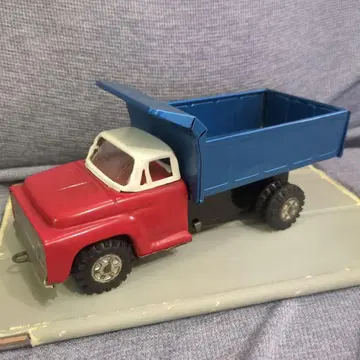 FORD DUMP TRUCK NO.1-B 뱅핑 덤프 액션