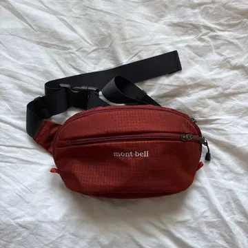 mont-bell 델타 거셋 파우치 L 테라코타