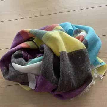 이탈리아제 대형 스톨
