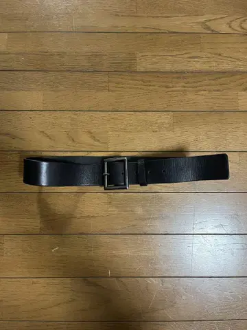 theory luxe 여성 벨트 S used