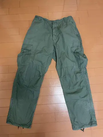 밀리터리 카고 팬츠 ROTHCO BDu