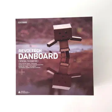 리볼텍 단보 Amazon.co.jp 박스 ver