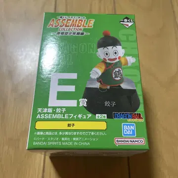 드래곤볼 제일복권 E상 챠오즈