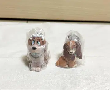 디즈니 캐릭터 DOG 스윙 마스코트 나나 레이디 가챠가챠