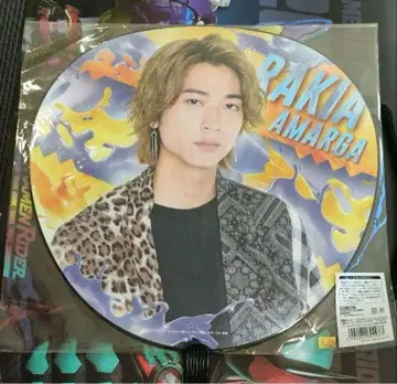 가면라이더 브람 라키아 아말가 부채