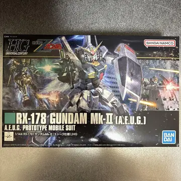 RX-178 GUNDAM Mk-II (A.E.U.G.) 1/144 HG