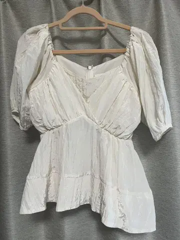 Herlipto Random pleated 2way tops