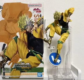 제일복권 죠죠 STAND RUSH C상 DIO