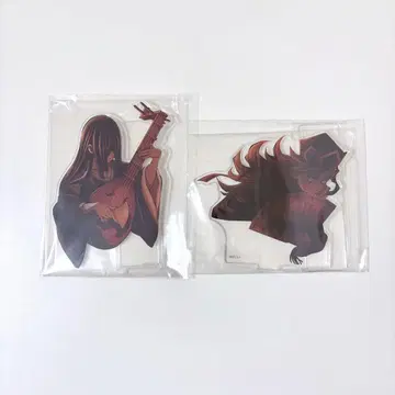 귀멸의 칼날 키 비주얼 아크릴 스탠드 나키메 도우마
