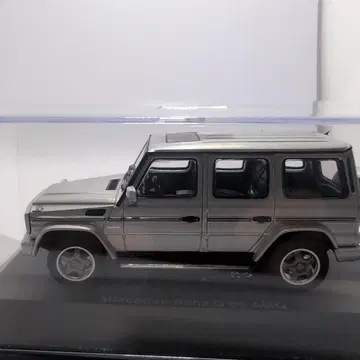 Mercedes-Benz G 55 AMG 정품 패키지