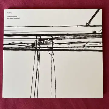 Steve Jansen / Richard Barbieri Lumen