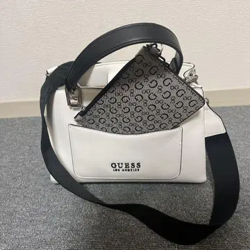 GUESS 좋아하는 갸루 애용 백