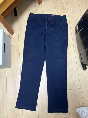 작업복 85 cm 폴리에스테르 혼합 JIS T8118 적합