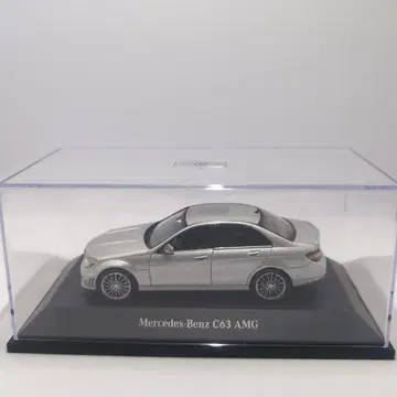 Mercedes-Benz 컬렉션 C63 AMG 1/43
