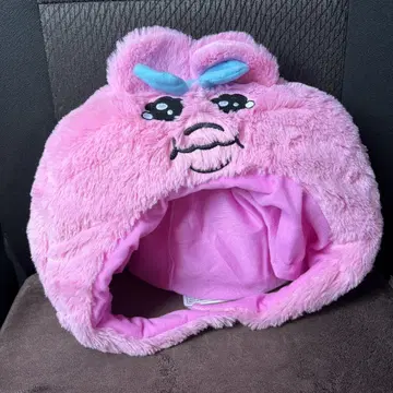 빤쮸토끼 인형옷 캡 눈물