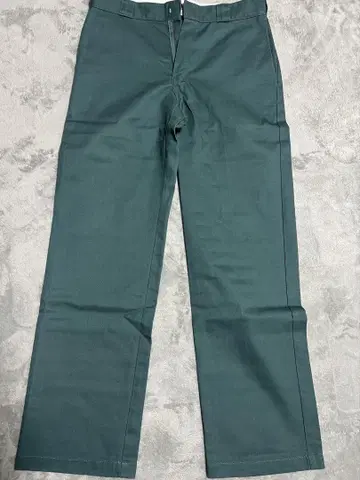 Dickies 디키즈 874 워크 팬츠 남성용 링컨 그린