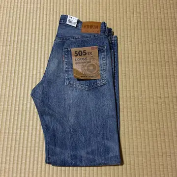 에드윈 505zx 일본제