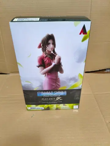 PLAY ARTS CC FINAL FANTASY VII 앨리스