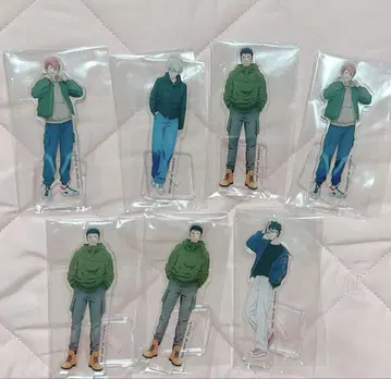 제일복권 괴수 8호 F상 아크릴 스탠드