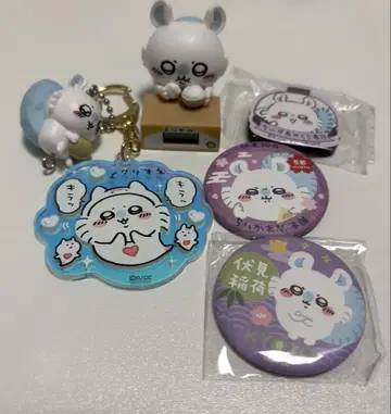치이카와 (먼작귀) 모몽가 세트