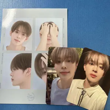VERIVERY 강민 시그리 트레이딩 카드
