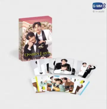 OSSAN'S LOVE THAILAND 콜렉터블 카드 세트