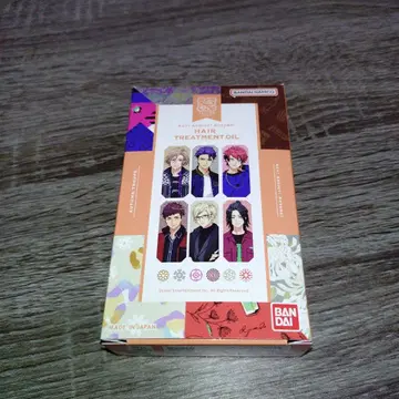 A3! 후시미 오미 헤어 트리트먼트 오일
