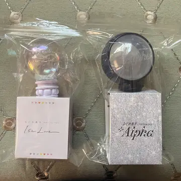 나니와단시 응원봉(1st Love, +Alpha)