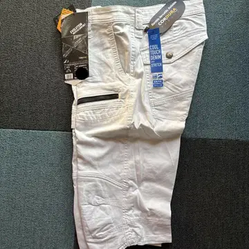 워크맨 PROCORE CORDURA 썸머 데님 숏팬츠