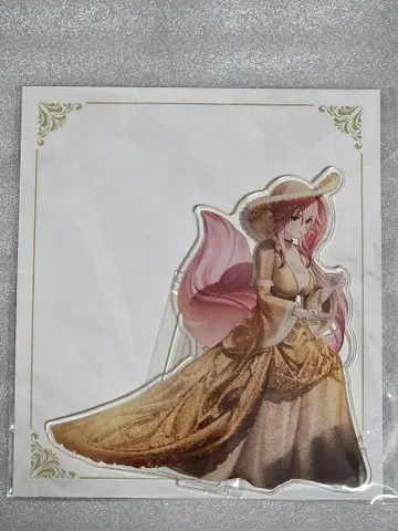 AnimeJapan FGO 아크릴 스탠드 빛의 코얀스카야