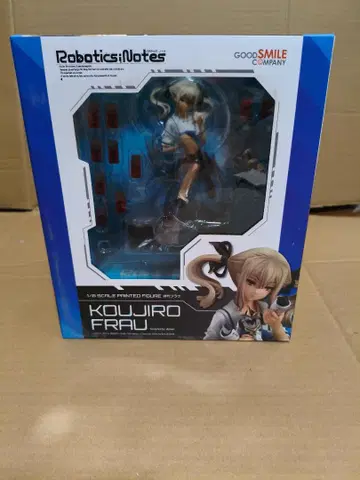 Robotics Notes 로보틱스 노츠 코우지로 플라우