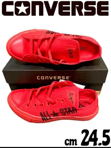 CONVERSE ALL STAR LIGHT BIGLOGO 24.5 새상품