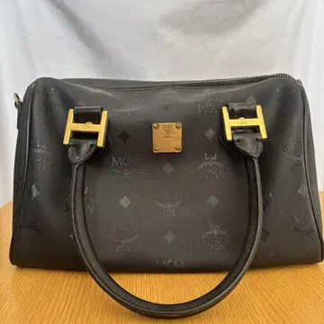 MCM 보스턴 백