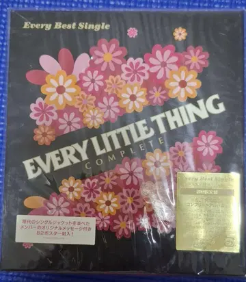 Every Little Thing CD DVD 외 굿즈 세트