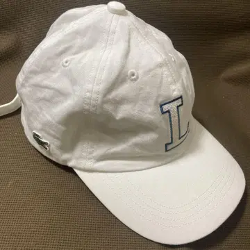 LACOSTE 58cm 캡