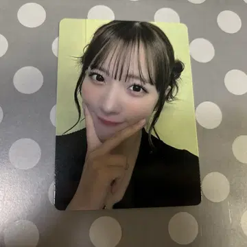NMB48 코지마 카린 포토 카드
