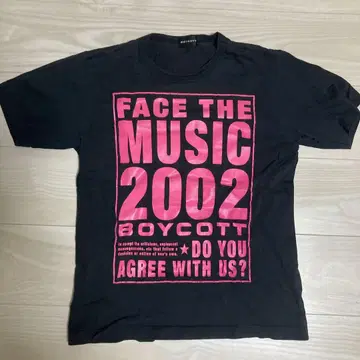 BOYCOTT