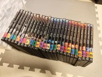 X-Files DVD 전 26권 세트