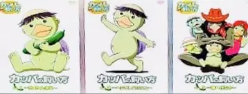 카파의 사육법 DVD 전권 완결 세트