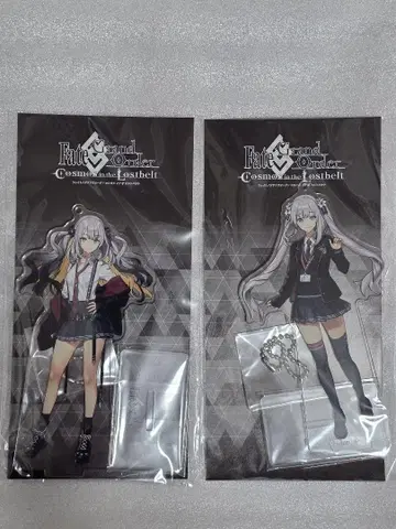FGO 마리 마리 얼터 마리 앙투아네트 아크릴 스탠드 이드