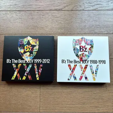 B'z The Best XXV 1988-1998, 1999-2012 2장