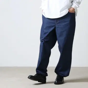 DAIWA PIER39 다이와피어39 테크 8 포켓 팬츠 데님