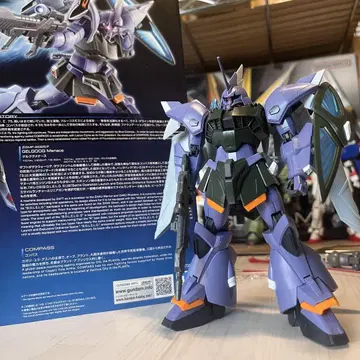 [] HG 1/144 게르그그메나스