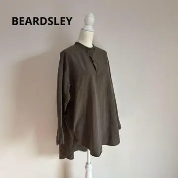 [BEARDSLEY] 비어즐리 셔츠 오버 사이즈 넉넉한 스타일