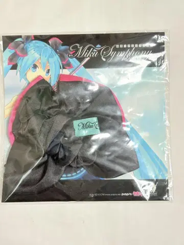 하츠네 미쿠 심포니 2017 곱창 밴드 (새상품, 익명 배송)