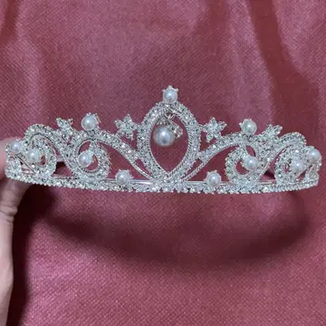 웨딩 티아라