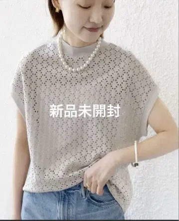 미개봉 새상품 SHIPS 아일렛 크루넥 풀오버