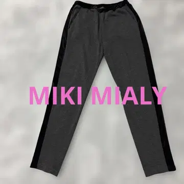 MIKI MIALY 팬츠 미키미알리