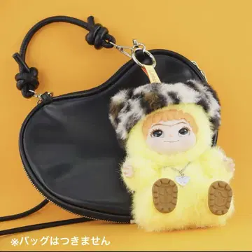 wakuku 와쿠쿠 봉제 인형 키링