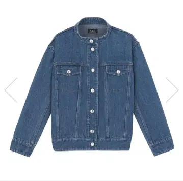 A.P.C. 데님 자켓